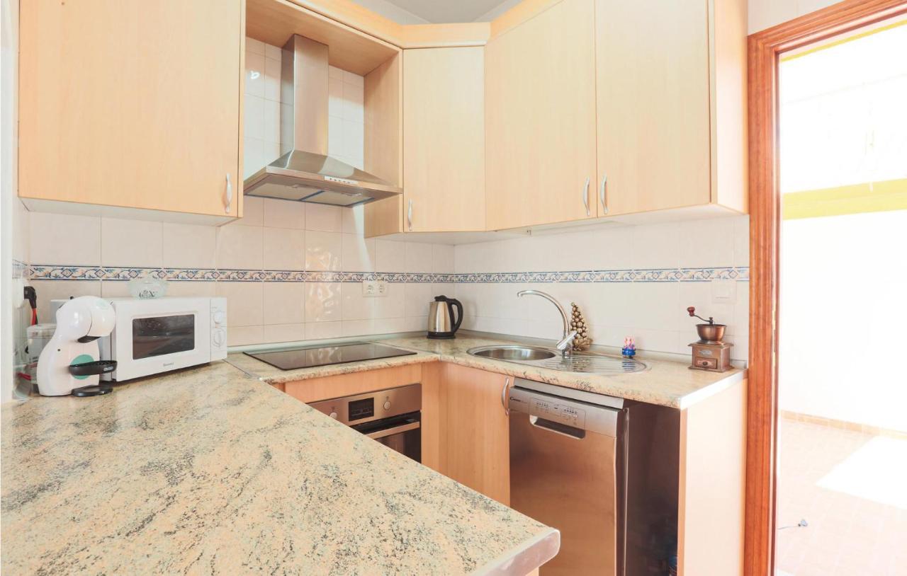 2 Bedroom Lovely Home In Mazarrón Zewnętrze zdjęcie