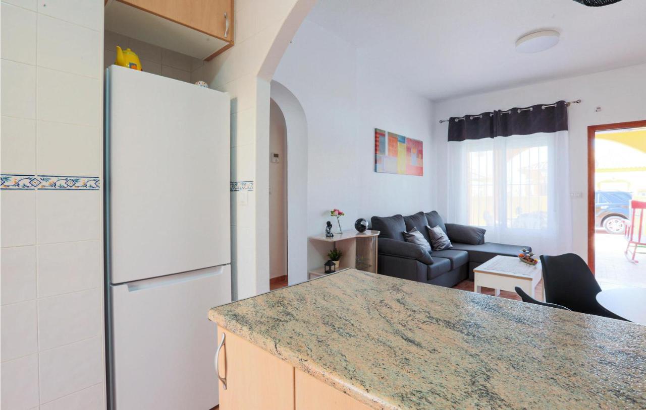 2 Bedroom Lovely Home In Mazarrón Zewnętrze zdjęcie